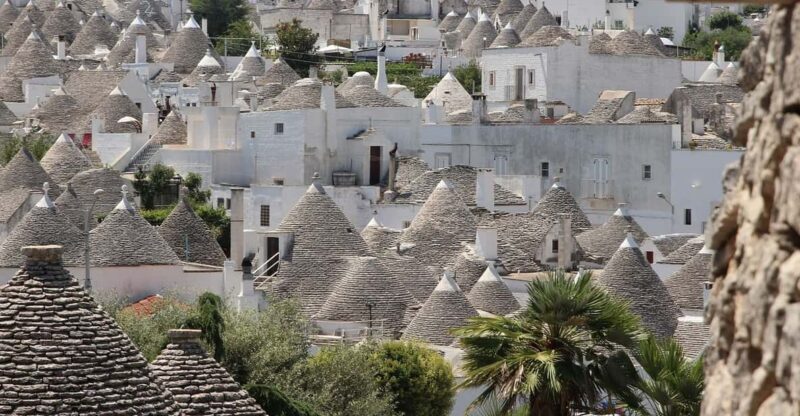 From Bari: Matera Guided Day Tour - Transportation: Comfort and Considerations