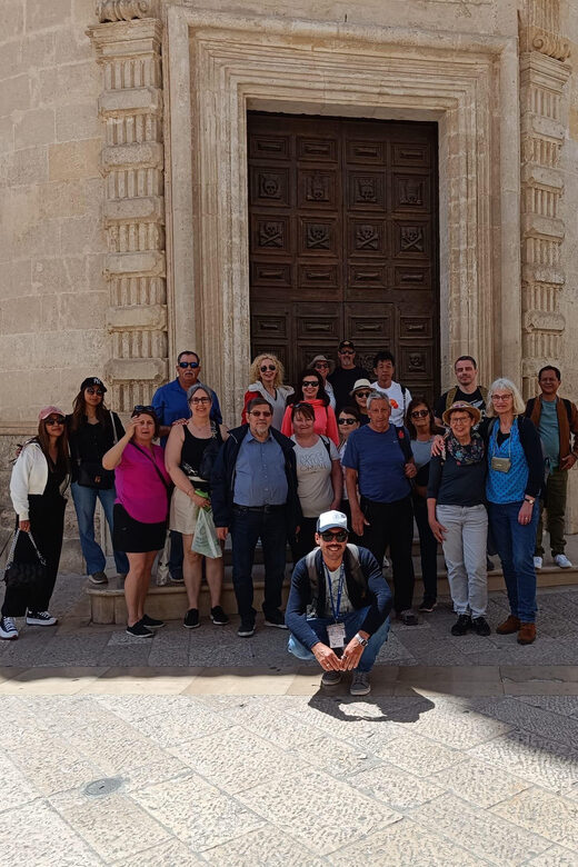 From Bari: Matera Guided Day Tour - Guides and Commentary: Knowledgeable and Engaging