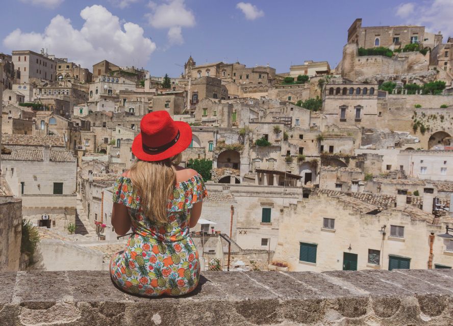 From Bari & Polignano: Alberobello and Matera Full-Day Trip - Important Details to Note
