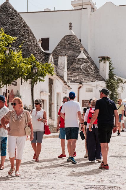 From BARI: Tour of Alberobello and Matera by Private Bus, Visit 2 UNESCO Sites - Matera Highlights