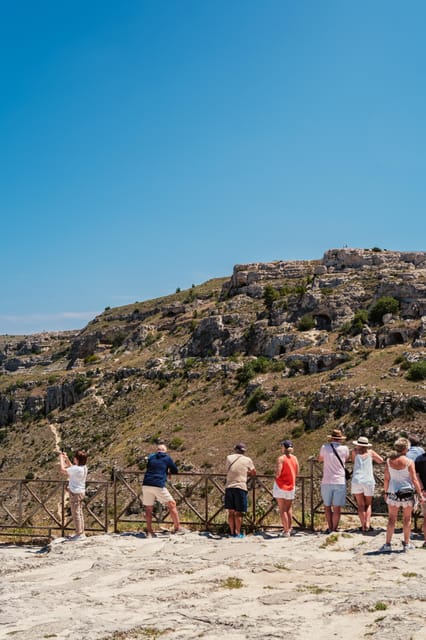 From BARI: Tour of Alberobello and Matera by Private Bus, Visit 2 UNESCO Sites - Ask Away