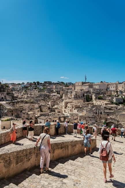 From BARI: Tour of Matera and Alberobello by private bus, visit 2 UNESCO sites - The Itinerary: What to Expect