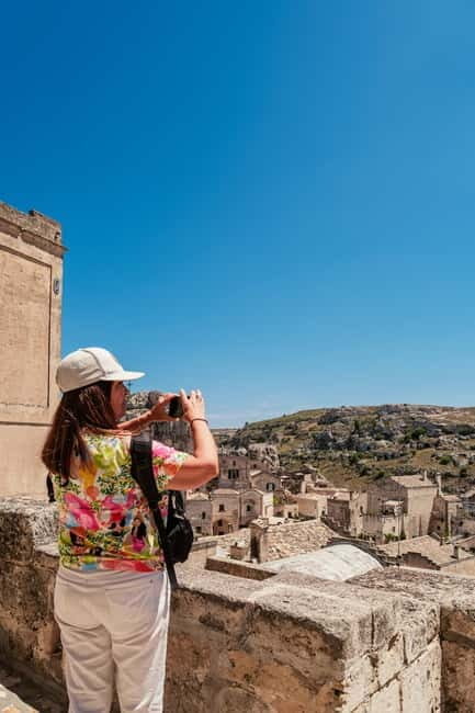 From BARI: Tour of Matera and Alberobello by private bus, visit 2 UNESCO sites - Guides and Informational Material