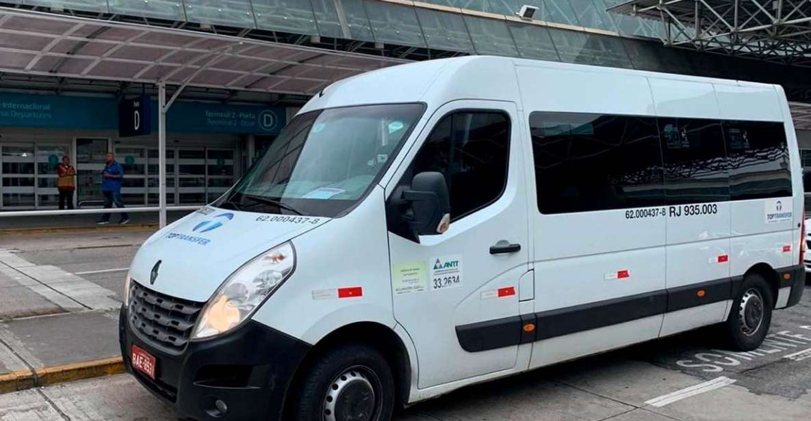 From Barra Da Tijuca: Roundtrip Transfer to Araçatiba - Key Points