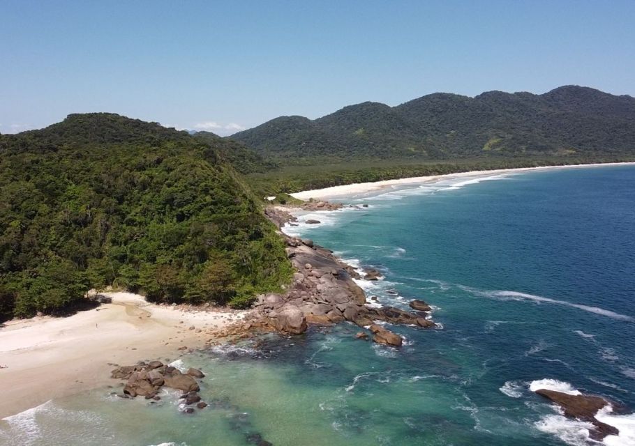 From Barra Da Tijuca: Roundtrip Transfer to Vila Do Abraão - Transfer Experience