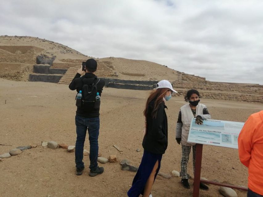 From Barranca: Discover the Ancient Sites Caral & Bandurria - Caral Exploration