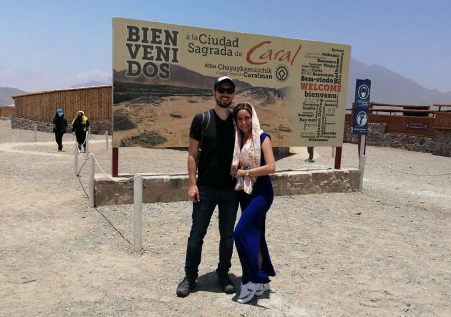 From Barranca: Discover the Ancient Sites Caral & Bandurria - Packing Essentials