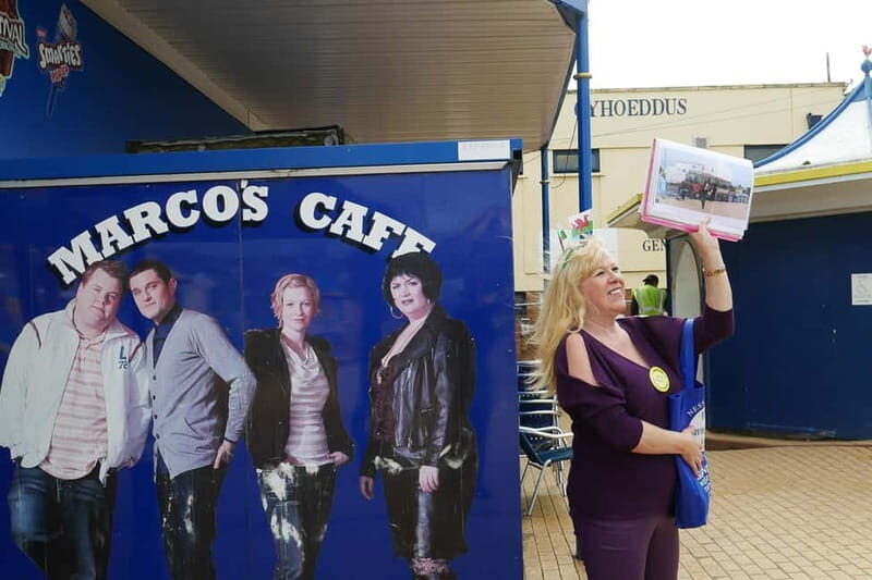 From Barry Island: Gavin and Stacey Tour - Introduction to the Tour