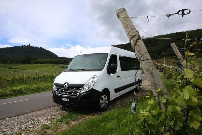 From Basel day trip to Colmar Hohkönigsburg and Ribeauvillé - An In-Depth Look at the Itinerary and What to Expect  