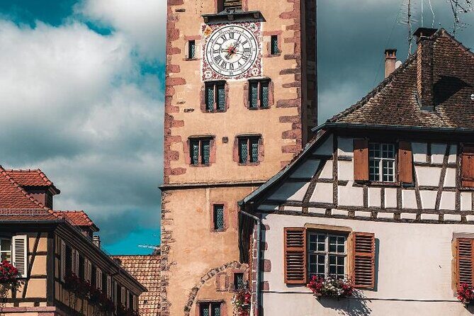From Basel day trip to Colmar Hohkönigsburg and Ribeauvillé - FAQ  