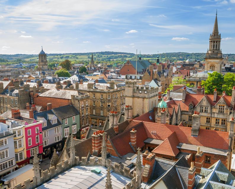From Bath: Cotswolds and Oxford Full-Day Tour - Exploring Oxford