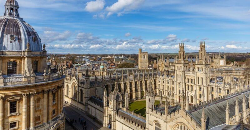 From Bath: Cotswolds and Oxford Full-Day Tour - Discovering the Cotswolds