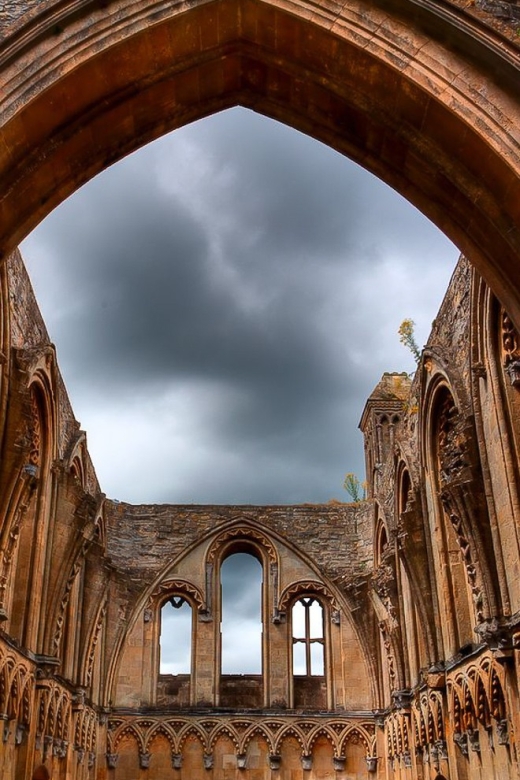 From Bath: Private Tour to Magical Glastonbury With Pickup - Key Points