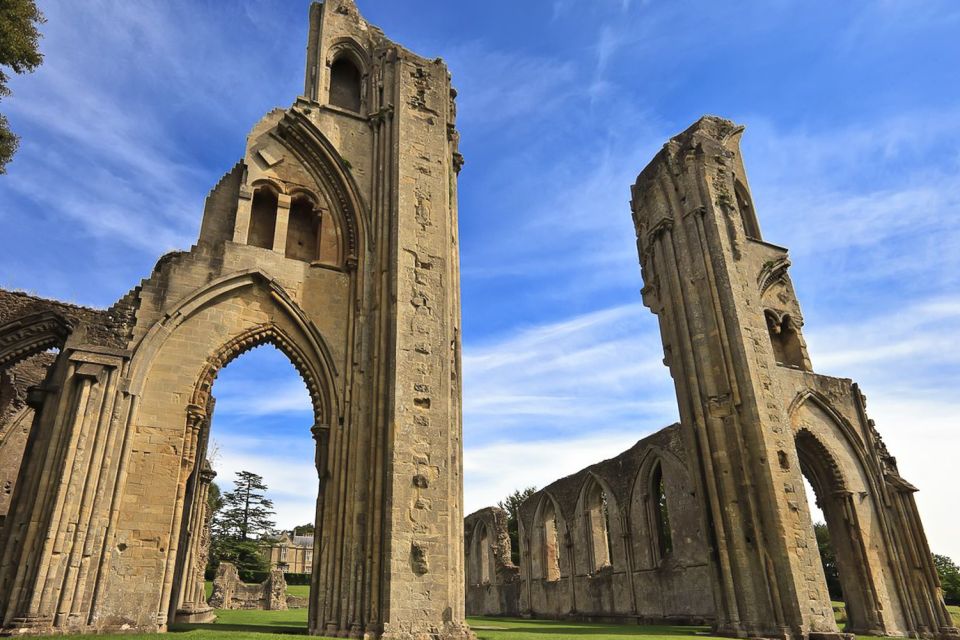 From Bath: Private Tour to Magical Glastonbury With Pickup - Pickup Locations and Guide Info