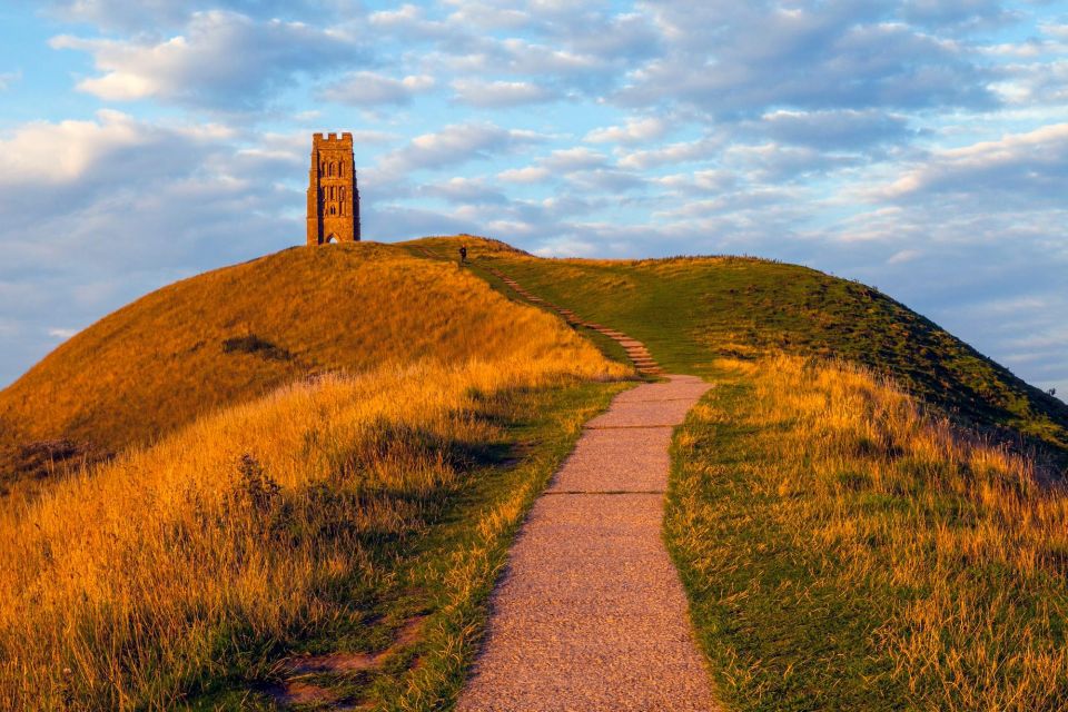 From Bath: Private Tour to Magical Glastonbury With Pickup - Tour Highlights and Activities