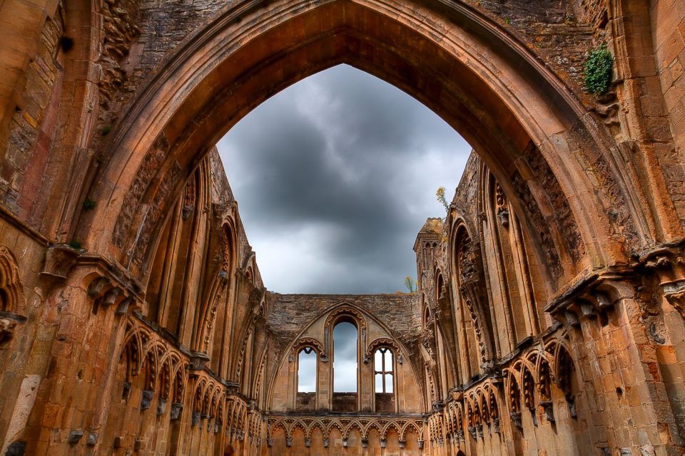 From Bath: Private Tour to Magical Glastonbury With Pickup - Inclusions of the Tour