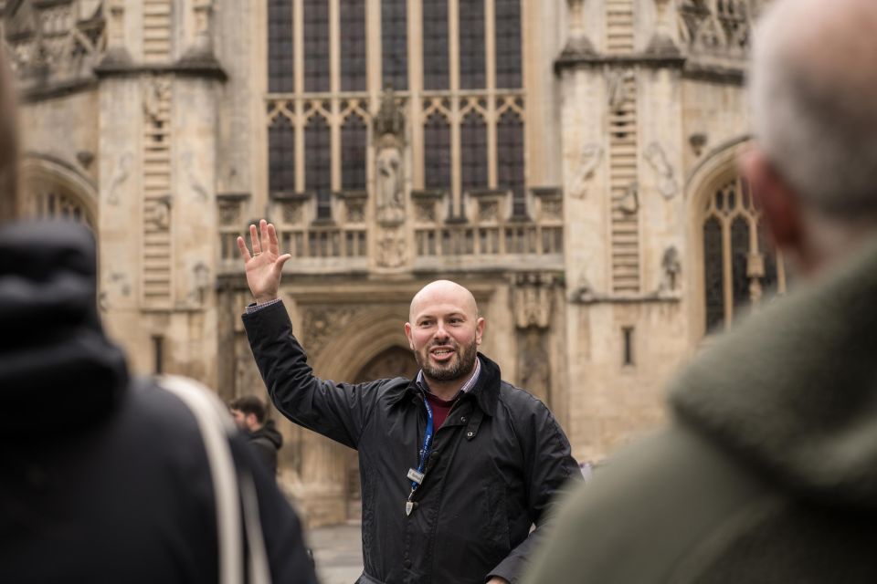From Bath: Private Tour to Magical Glastonbury With Pickup - Important Information for Guests