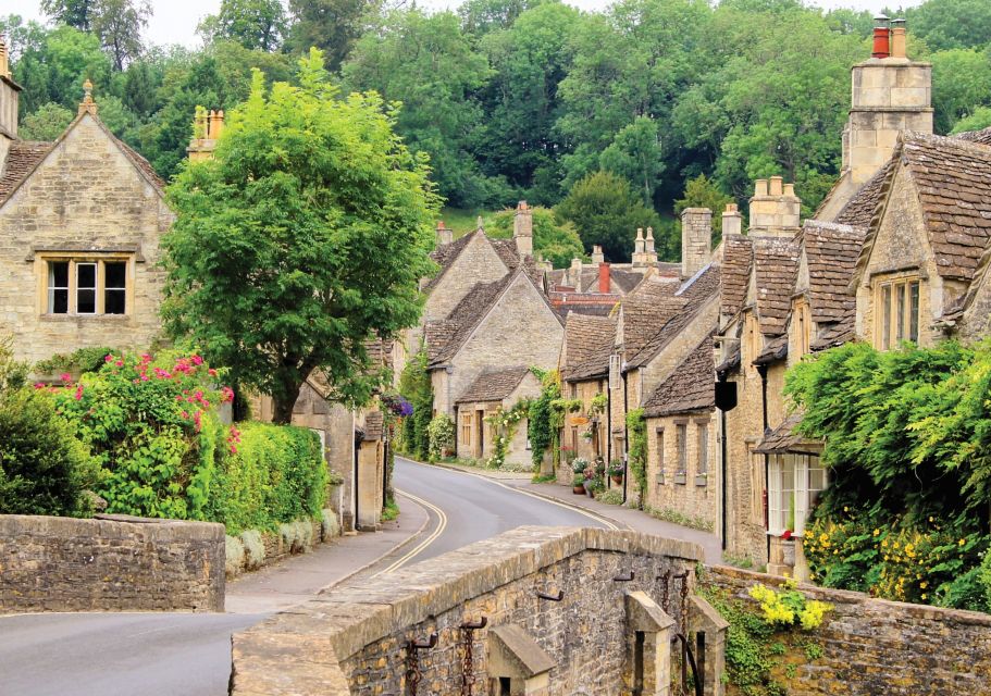 From Bath: Stonehenge & the Cotswolds Day Tour With Entry - Key Points