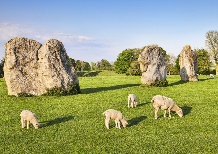 From Bath: Stonehenge & the Cotswolds Day Tour With Entry - Itinerary Highlights