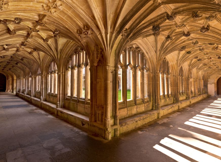 From Bath: Stonehenge & the Cotswolds Day Tour With Entry - Visit to Castle Combe
