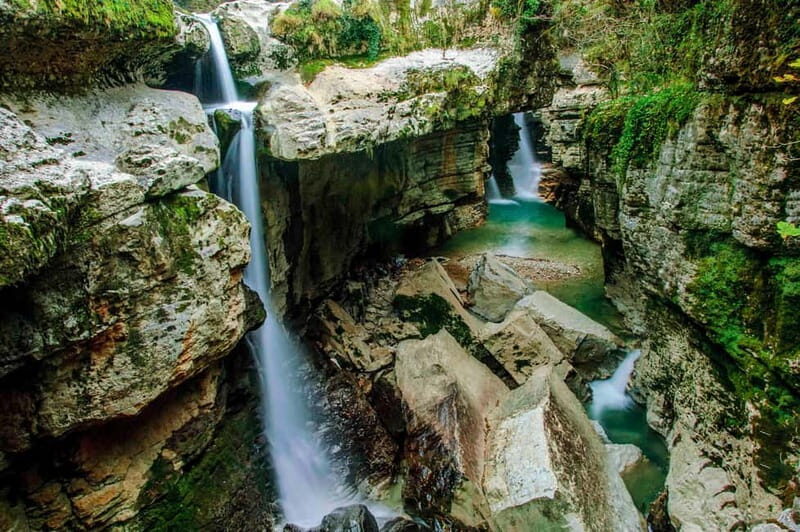 From Batumi: Martvili Canyon and Prometheus Cave Tour - Key Points