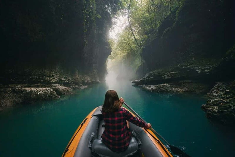 From Batumi: Martvili Canyon and Prometheus Cave Tour - Potential Drawbacks and Considerations