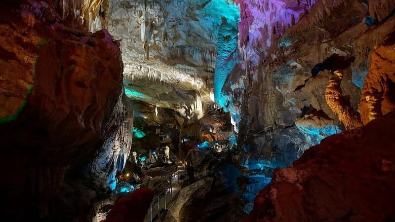 From Batumi: Martvili Canyon and Prometheus Cave Tour - The Sum Up