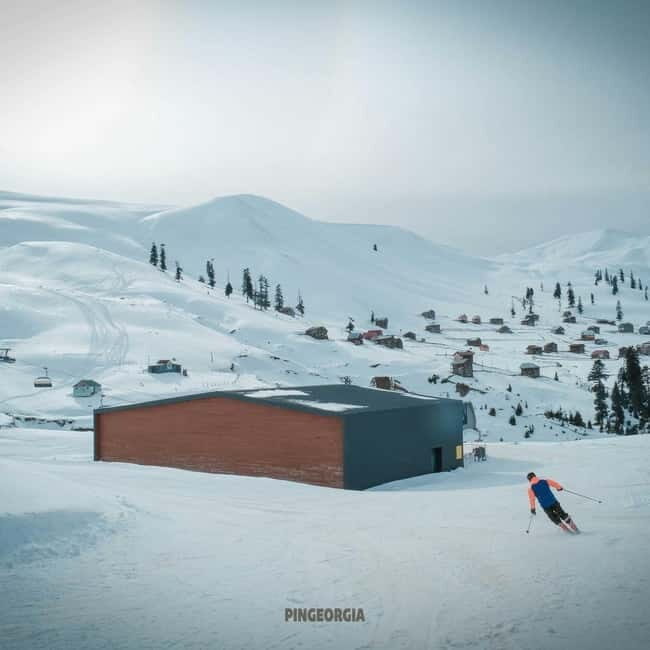 From Batumi: Snowshoe hiking ski resort Goderdzi - Ajara - Exploring the Details: A Full Breakdown of the Tour