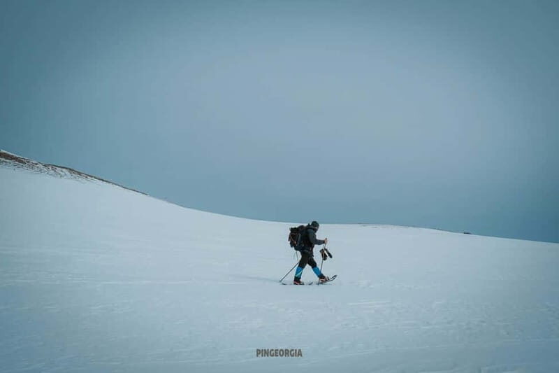 From Batumi: Snowshoe hiking ski resort Goderdzi - Ajara - Analyzing the Price and Value