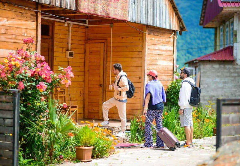 From Batumi: Songs & Flavors of Merisi Village - The Itinerary in Detail: What to Expect