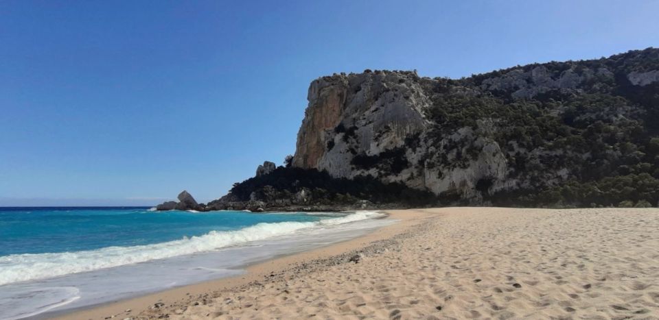 From Baunei: Cala Luna and Dorgali Full-Day Guided Trek - Key Points