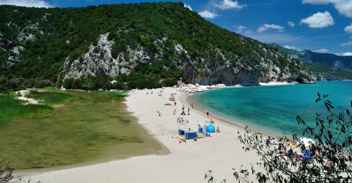 From Baunei: Cala Luna and Dorgali Full-Day Guided Trek - Highlights of the Experience