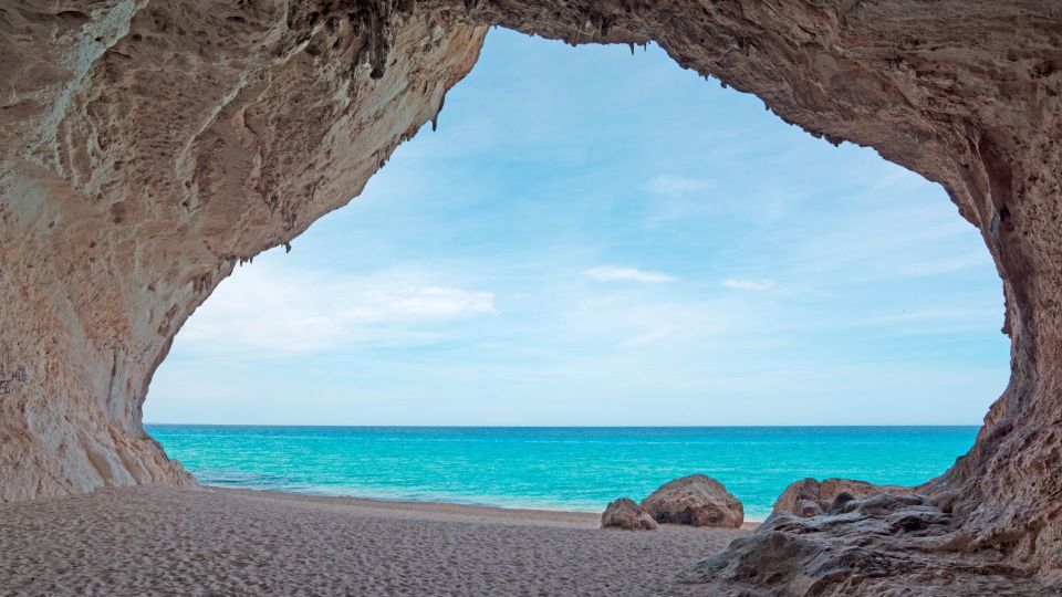 From Baunei: Cala Luna and Dorgali Full-Day Guided Trek - Off-Road Driving Experience