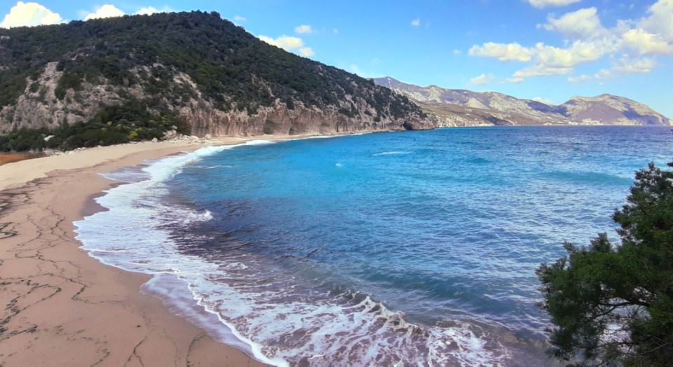From Baunei: Cala Luna and Dorgali Full-Day Guided Trek - Frequently Asked Questions