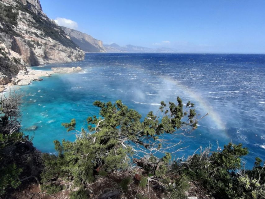 From Baunei: Cala Mariolu Hiking Tour - Meeting Point Details