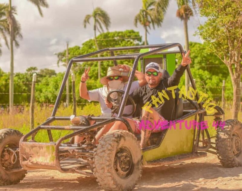 From Bávaro: Buggy Tour to Macao Beach and Cenote - What to Expect from This Buggy Tour