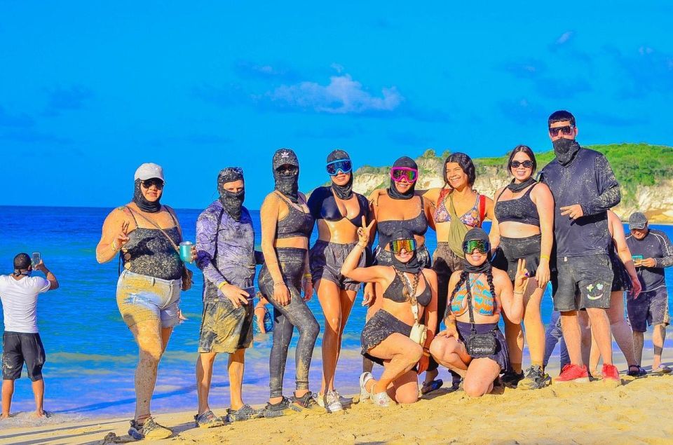 From Bávaro: Buggy Tour to Macao Beach+Cenote - Key Points