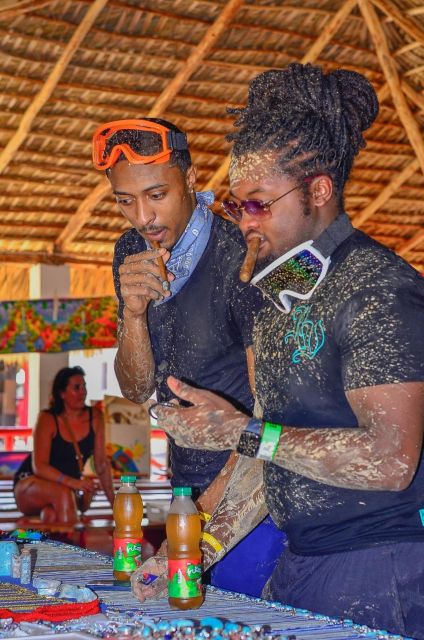 From Bávaro: Buggy Tour to Macao Beach+Cenote - Booking and Cancellation Policy