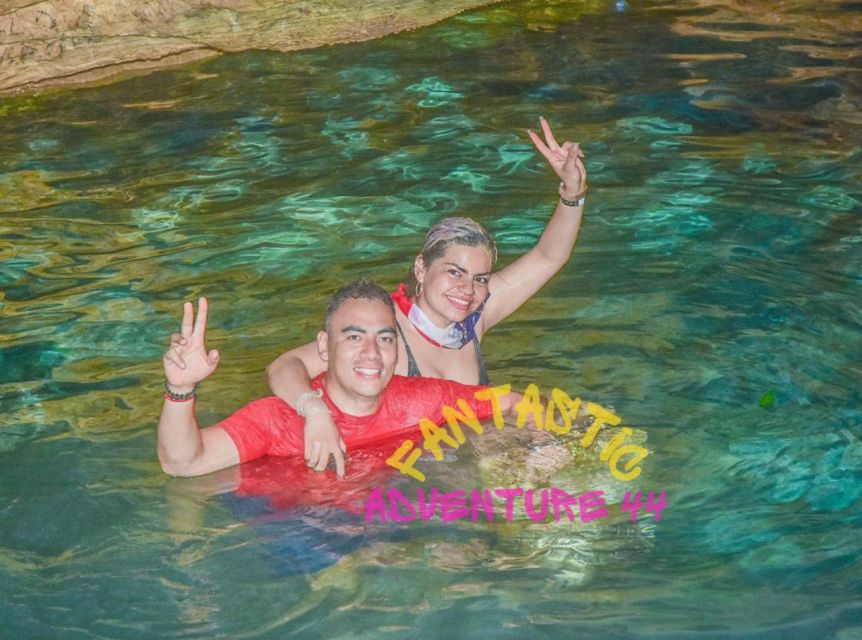 From Bávaro: Buggy Tour to Macao Beach+Cenote - Important Considerations