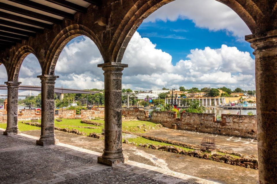 From Bávaro or Punta Cana: Santo Domingo Highlights Tour - What to Bring and Note