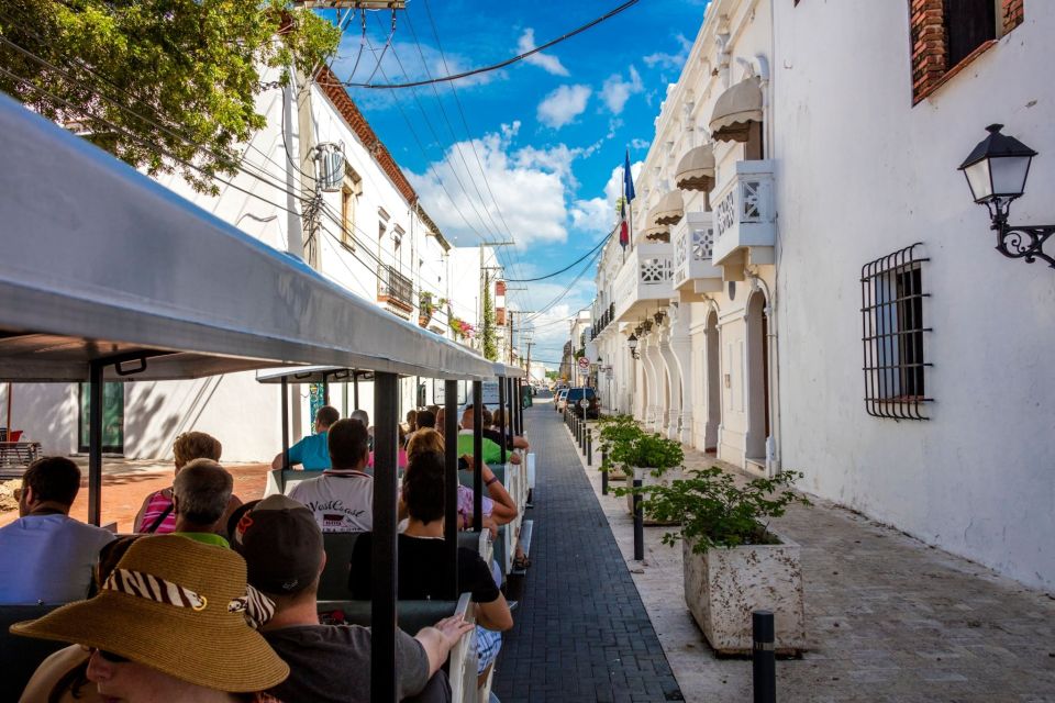 From Bávaro or Punta Cana: Santo Domingo Highlights Tour - Frequently Asked Questions