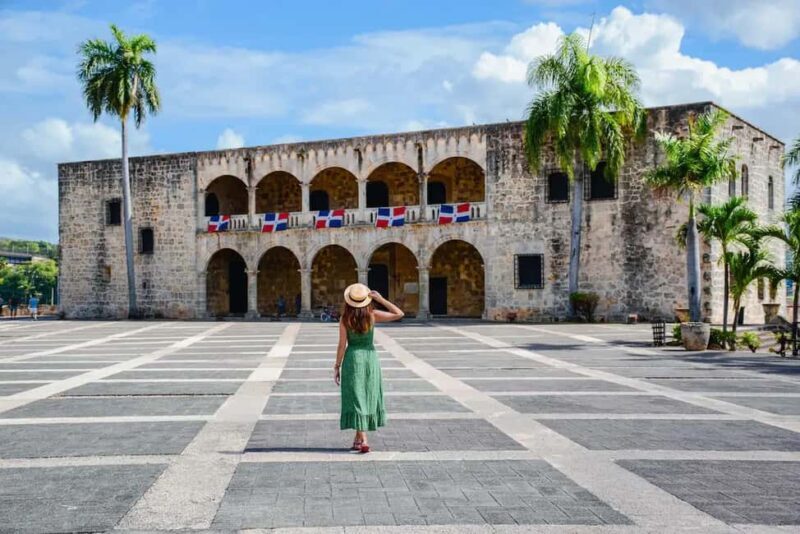 From Bavaro: Santo Domingo Colonial City Tour - Key Points