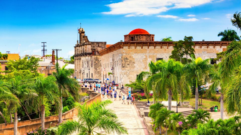 From Bavaro: Santo Domingo Colonial City Tour - Uncover Christopher Columbus Resting Place