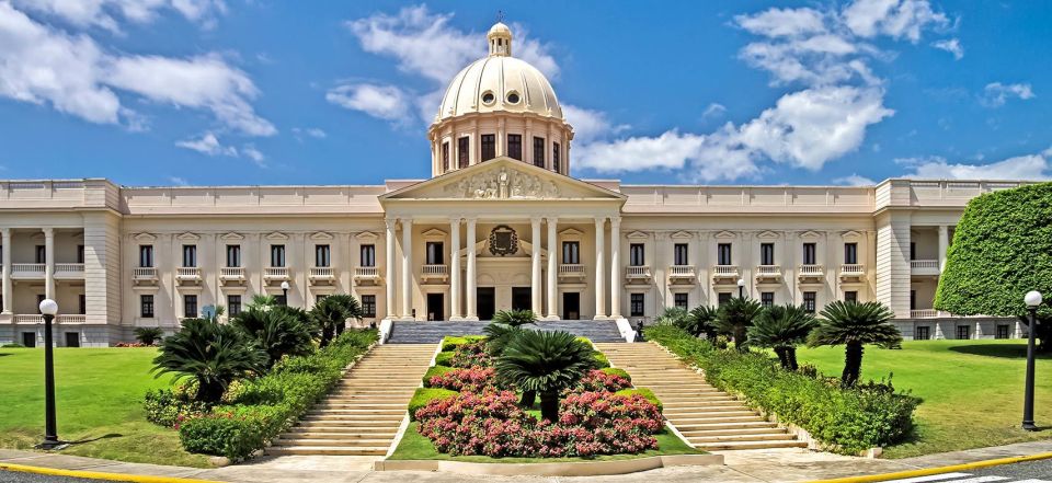 From Bavaro: Santo Domingo Colonial City Tour - Cancellation and Refund Policy