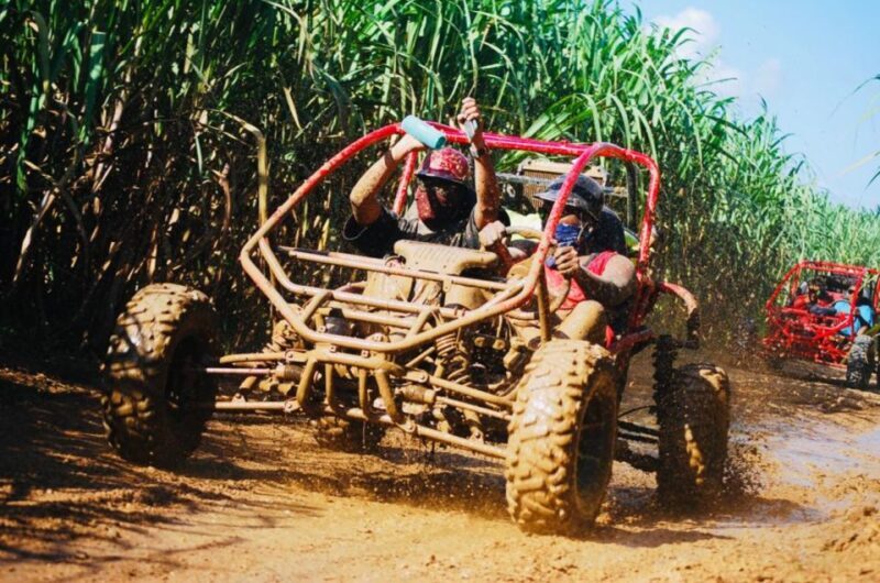 From Bayahibe: Half-day La Romana ATV or 4X4 Buggy Tour - What Sets This Tour Apart