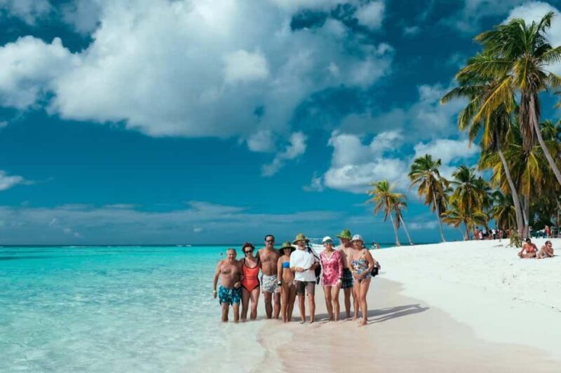 From Bayahibe: Saona Island Beach and Sunset Catamaran Party - The Itinerary: What Makes Each Stop Special