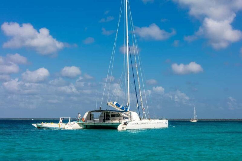 From Bayahíbe: Saona Island Catamaran Cruise with Buffet - Practical Tips for Travelers