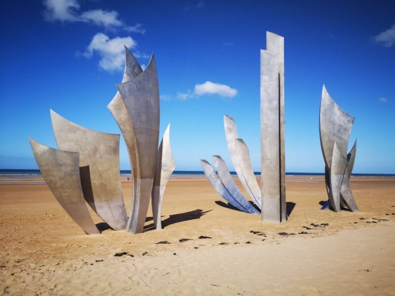 From Bayeux: American D-Day Sites in Normandy Full-Day Tour - Itinerary Highlights