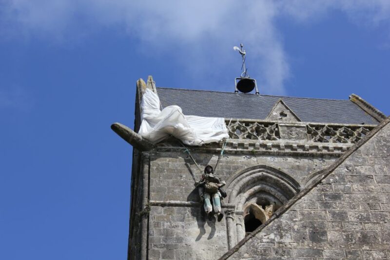 From Bayeux: American D-Day Sites in Normandy Full-Day Tour - Important Information