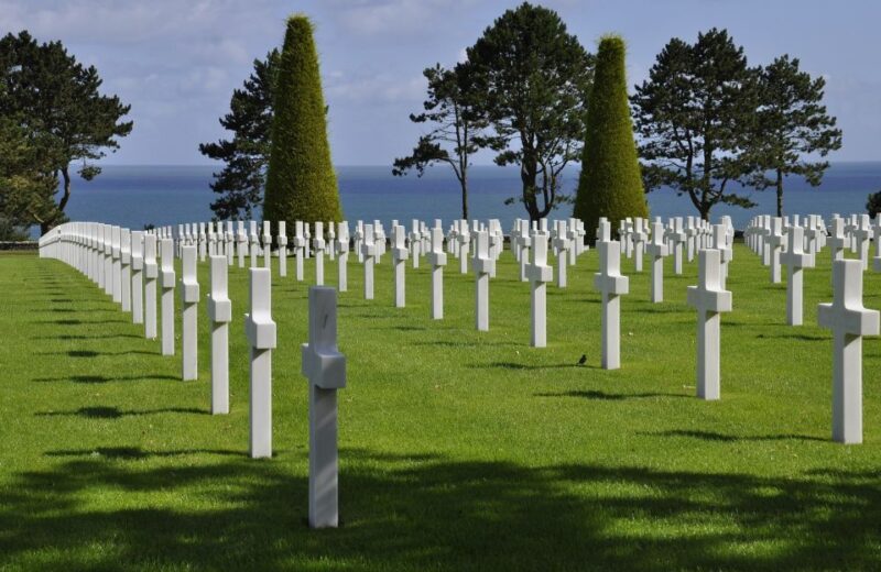 From Bayeux: American D-Day Sites in Normandy Full-Day Tour - Sainte-Mère-Église